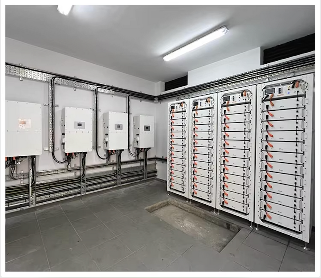 đ Les batteries lithium : un investissement rentable pour les mĂ©nages et entreprises au SĂ©nĂ©gal