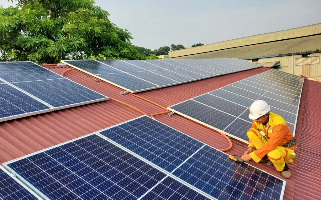 đ„ Demandez votre devis solaire â SĂ©nĂ©gal