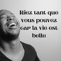 Pourquoi le rire est bon pour la santé ?