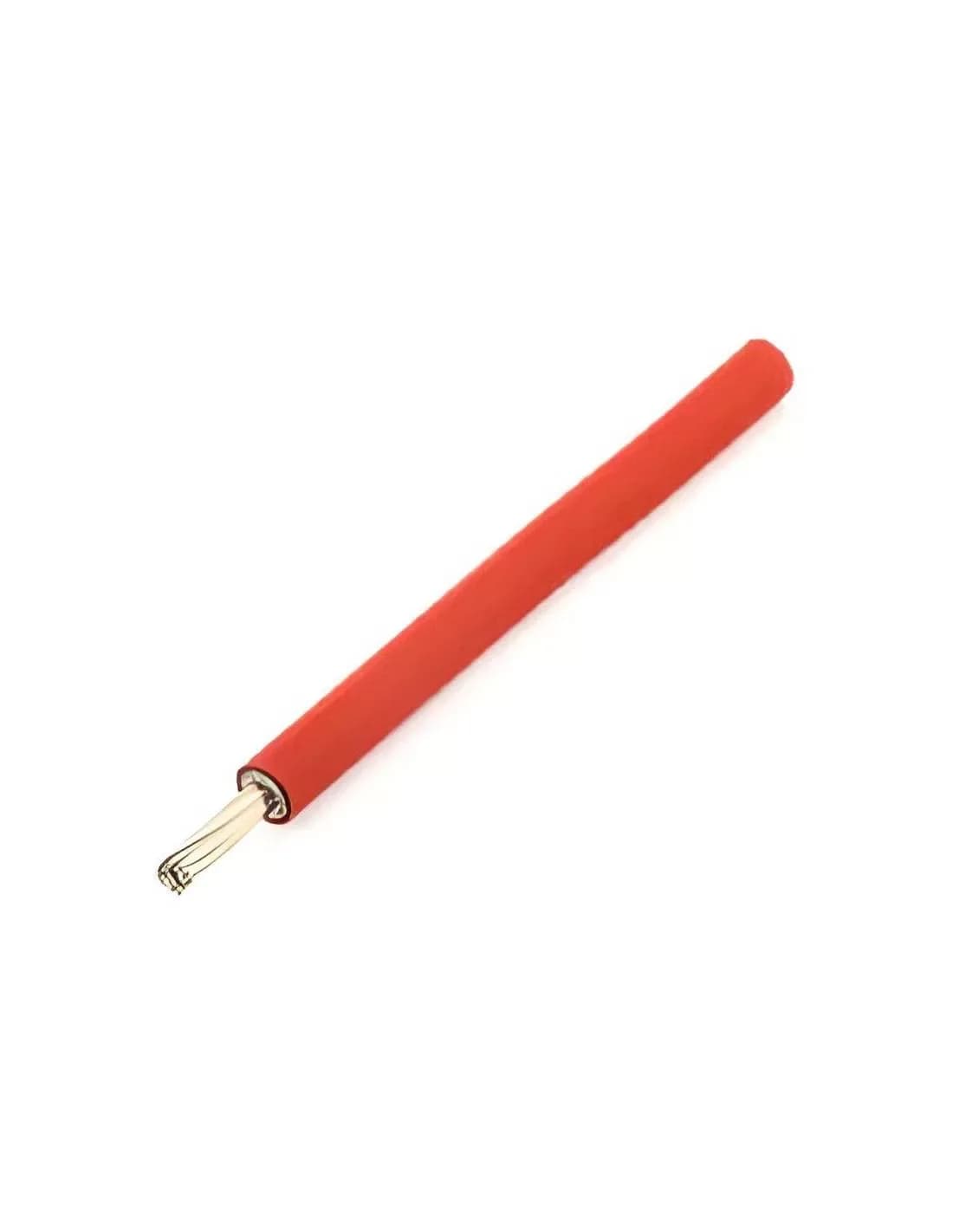 Câble DC Solaire 10mm² Rouge 50m disponible au Sénégal – NRJSOLAIRE