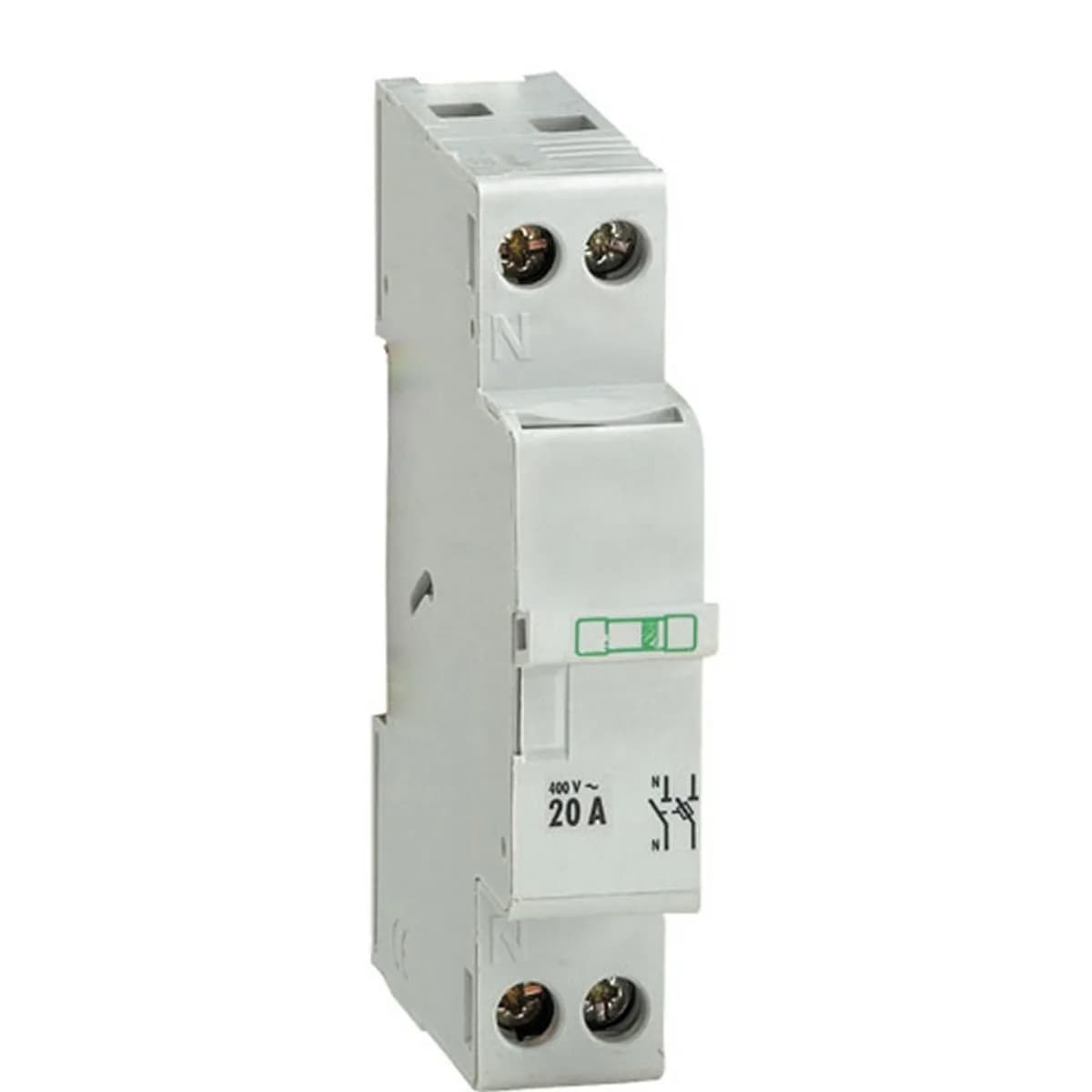 Fusible DC 20A avec porte-fusible disponible au Sénégal – NRJSOLAIRE