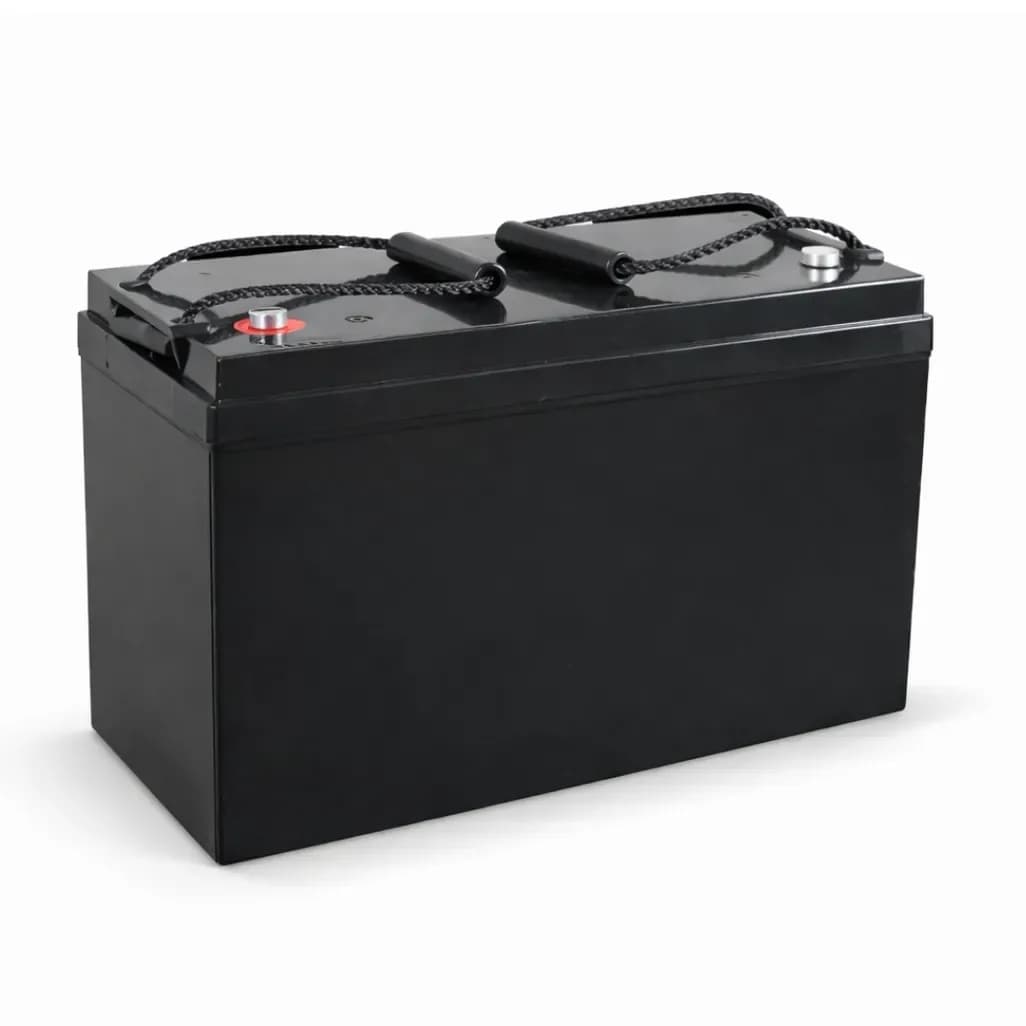 Batterie GEL 100Ah 12V Deep Cycle disponible au Sénégal – NRJSOLAIRE