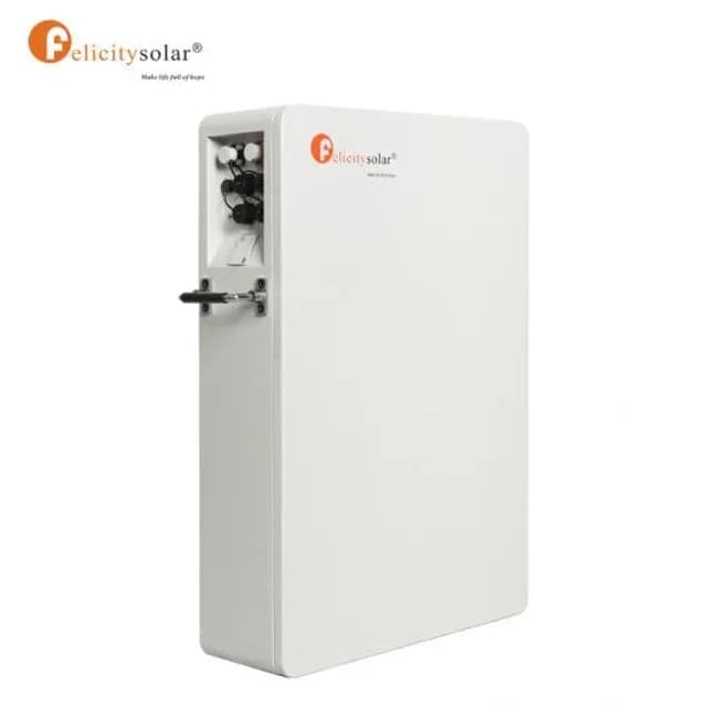 Batterie LiFePO4 Felicity 24V 200Ah 5.12kWh BMS disponible au Sénégal – NRJSOLAIRE