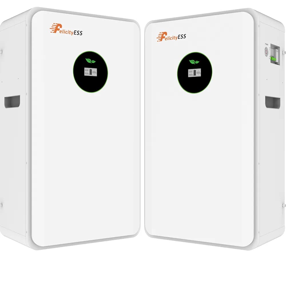 Batterie LiFePO4 Felicity 48V 200Ah 10.24kWh BMS disponible au Sénégal – NRJSOLAIRE