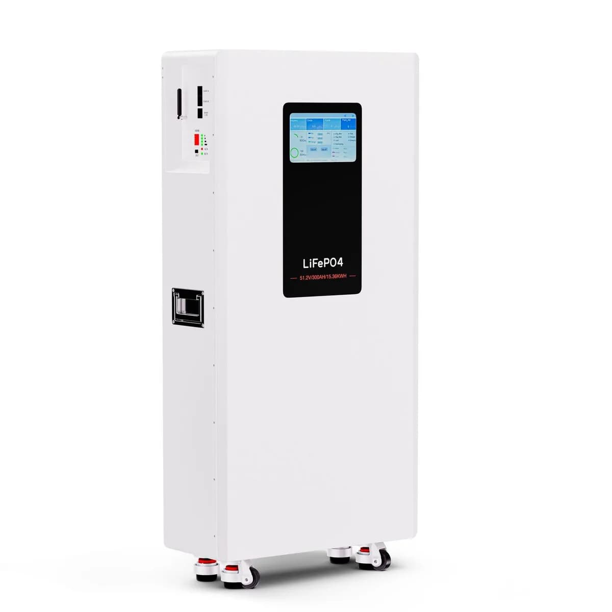 Batterie LiFePO4 Felicity 48V 300Ah 15.36kWh BMS disponible au Sénégal – NRJSOLAIRE