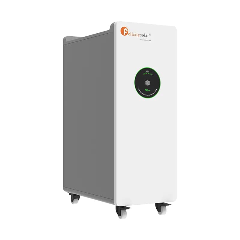 Batterie LiFePO4 Felicity 48V 300Ah 15.36kWh BMS Gen2 disponible au Sénégal – NRJSOLAIRE