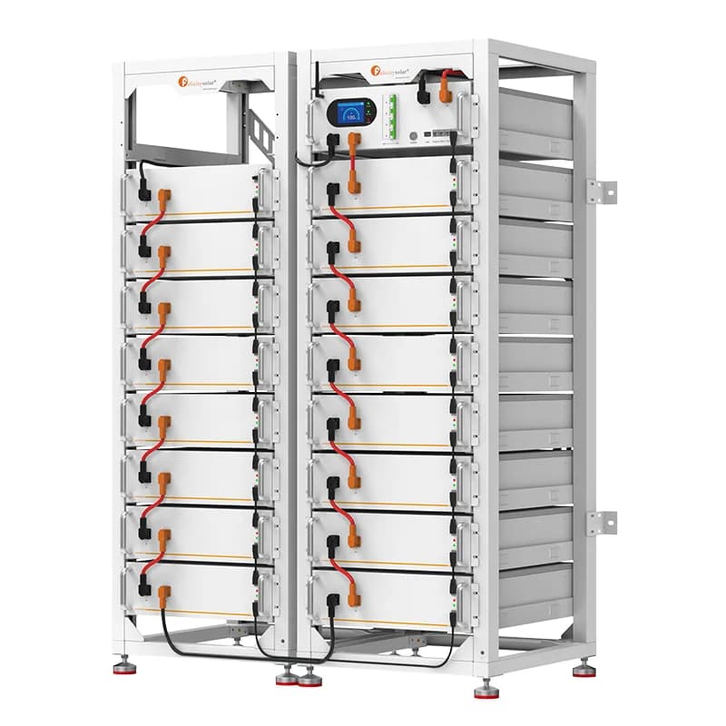 Batterie LiFePO4 Felicity 48V 100Ah Master Rack disponible au Sénégal – NRJSOLAIRE