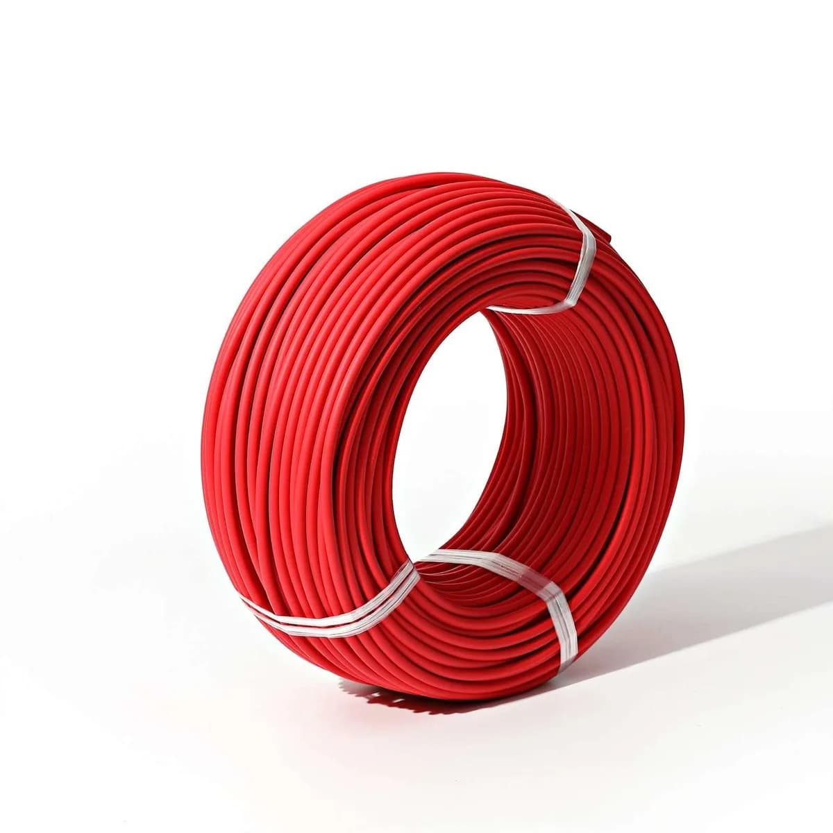 Câble DC Solaire 6mm² Rouge (au mètre) disponible au Sénégal – NRJSOLAIRE