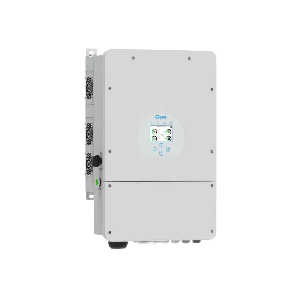 Onduleur Hybride Deye SUN-6K-SG03LP1 6kW disponible au Sénégal – NRJSOLAIRE