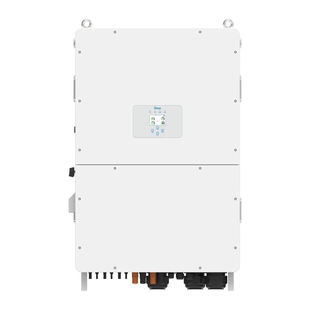 Onduleur Hybride Deye SUN-16K-SG04LP3 16kW Triphasé disponible au Sénégal – NRJSOLAIRE
