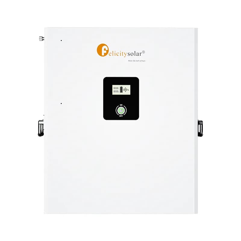 Batterie LiFePO4 Felicity LPBF48100 48V 100Ah 4.8kWh disponible au Sénégal – NRJSOLAIRE