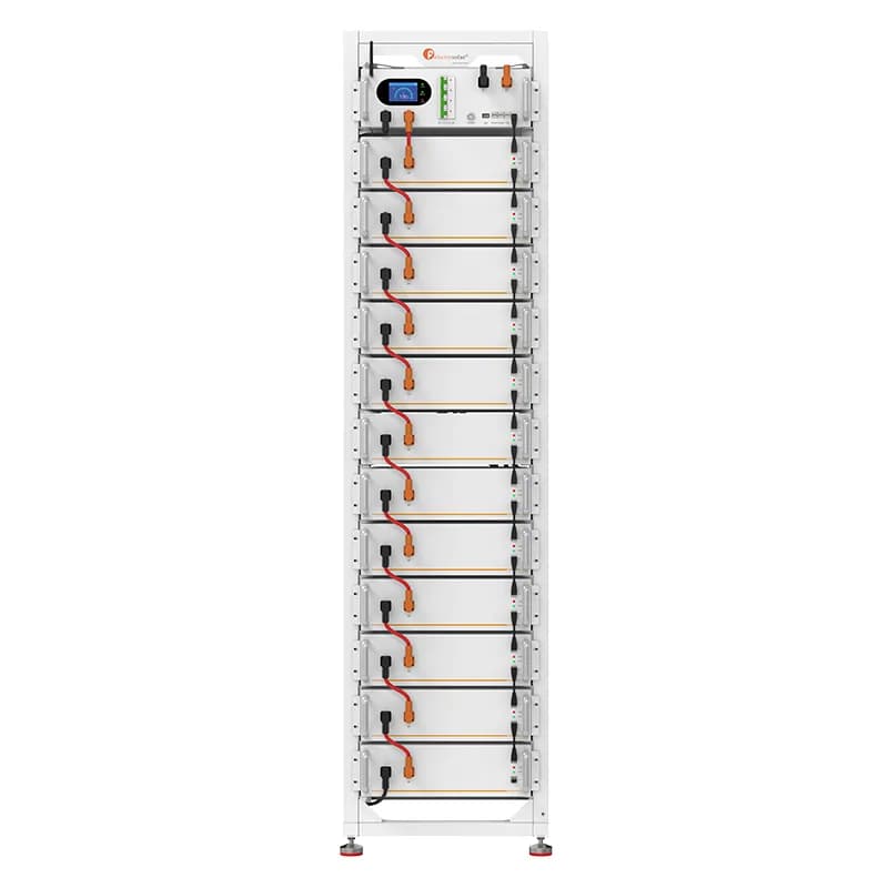 Batterie LiFePO4 Felicity Rack 48V 100Ah disponible au Sénégal – NRJSOLAIRE