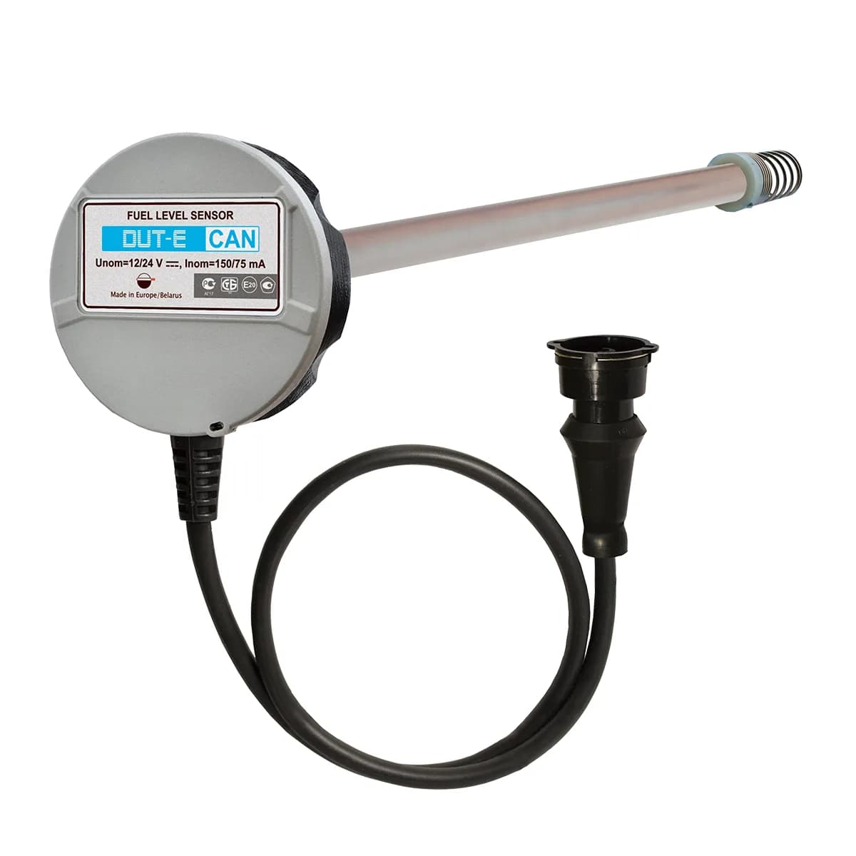 Capteur Niveau Carburant IoT 4-20mA disponible au Sénégal – NRJSOLAIRE