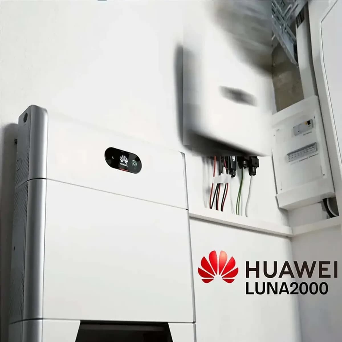 Batterie Huawei LUNA2000-10-S0 10kWh disponible au Sénégal – NRJSOLAIRE