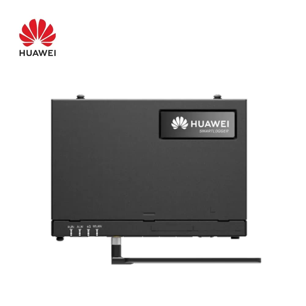 Huawei SmartLogger 3000A disponible au Sénégal – NRJSOLAIRE