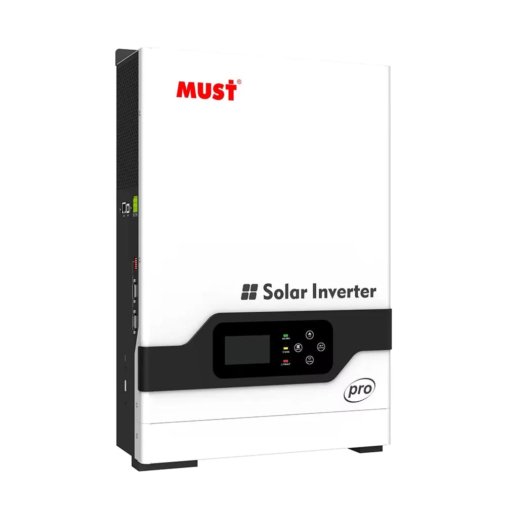 Onduleur Must PH18-3024 PRO 3kW 24V disponible au Sénégal – NRJSOLAIRE