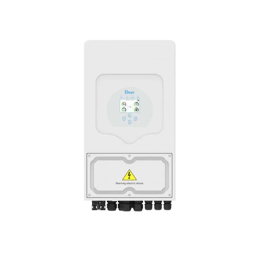 Onduleur Hybride DEYE 5kW 48V disponible au Sénégal – NRJSOLAIRE