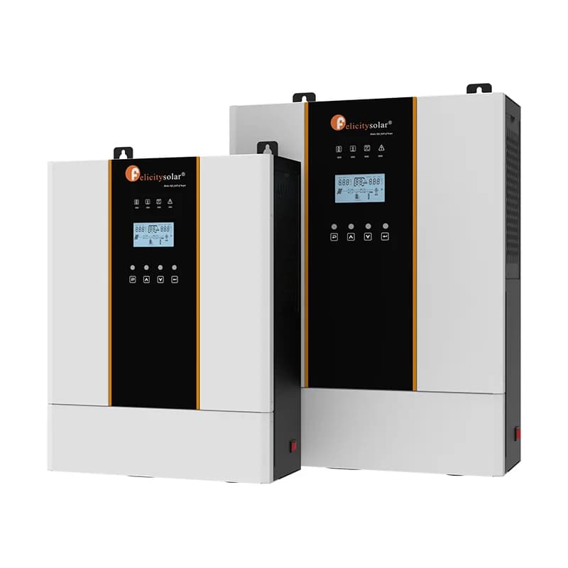 Onduleur Hybride Felicity IVEM 5kVA 48V MPPT disponible au Sénégal – NRJSOLAIRE