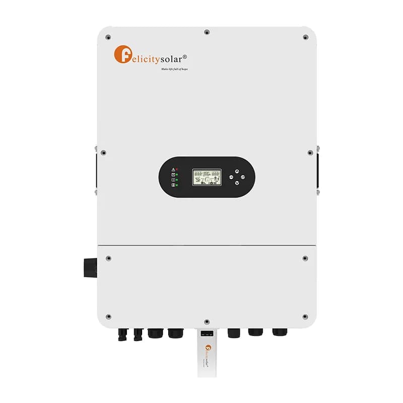 Onduleur Hybride Felicity 12kVA Triphasé 380V disponible au Sénégal – NRJSOLAIRE