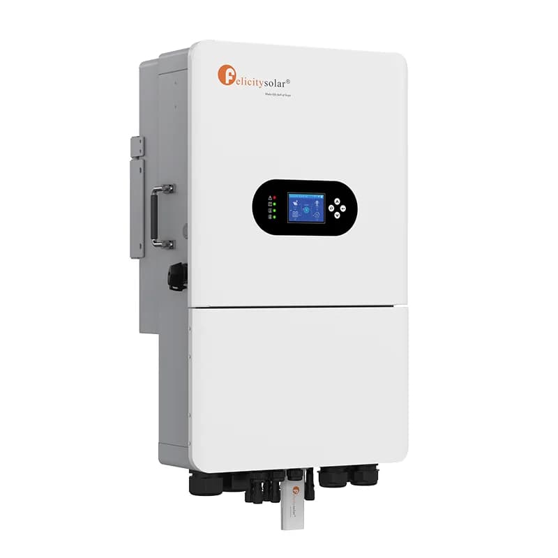 Onduleur Hybride Felicity 20kVA Triphasé 380V disponible au Sénégal – NRJSOLAIRE