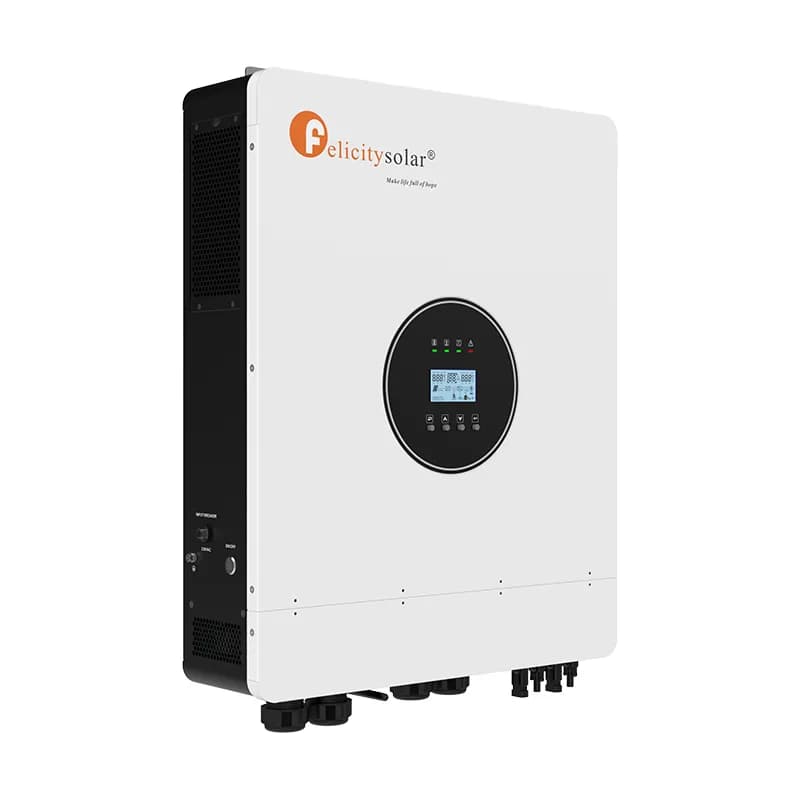 Onduleur Hybride Felicity 55kVA Triphasé 380V Industriel disponible au Sénégal – NRJSOLAIRE