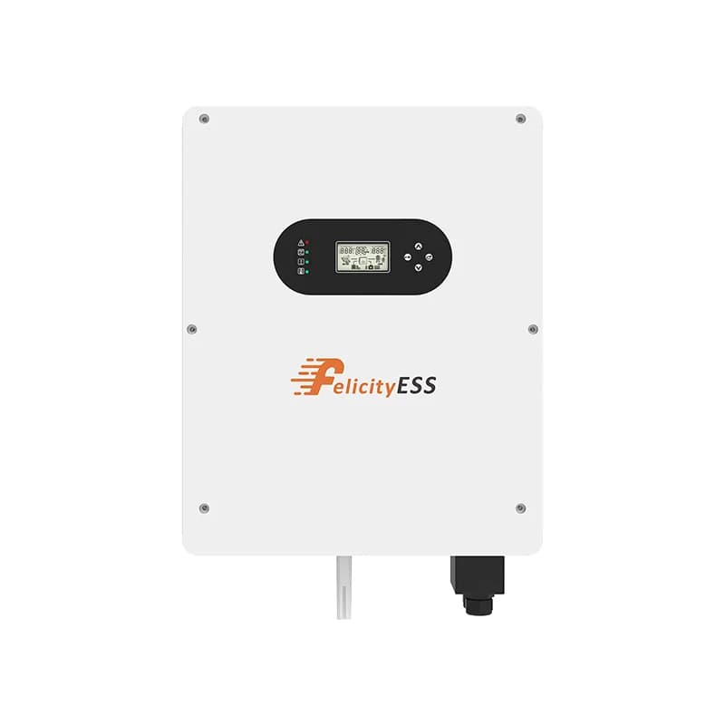 Onduleur Hybride Felicity T-REX 10kVA Triphasé IP65 disponible au Sénégal – NRJSOLAIRE