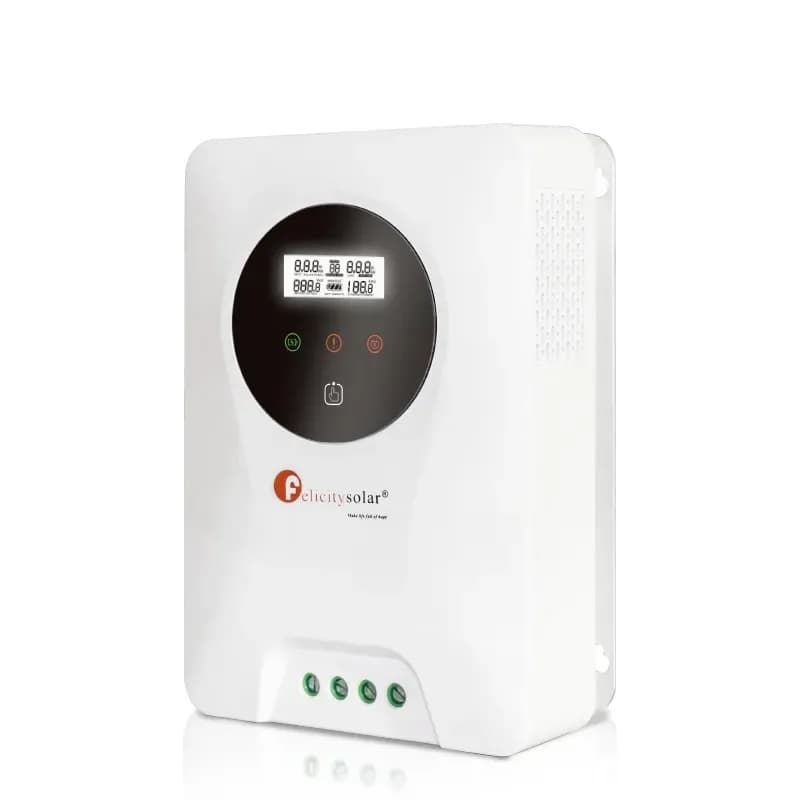 Régulateur MPPT Felicity 120A 48V Gen III disponible au Sénégal – NRJSOLAIRE