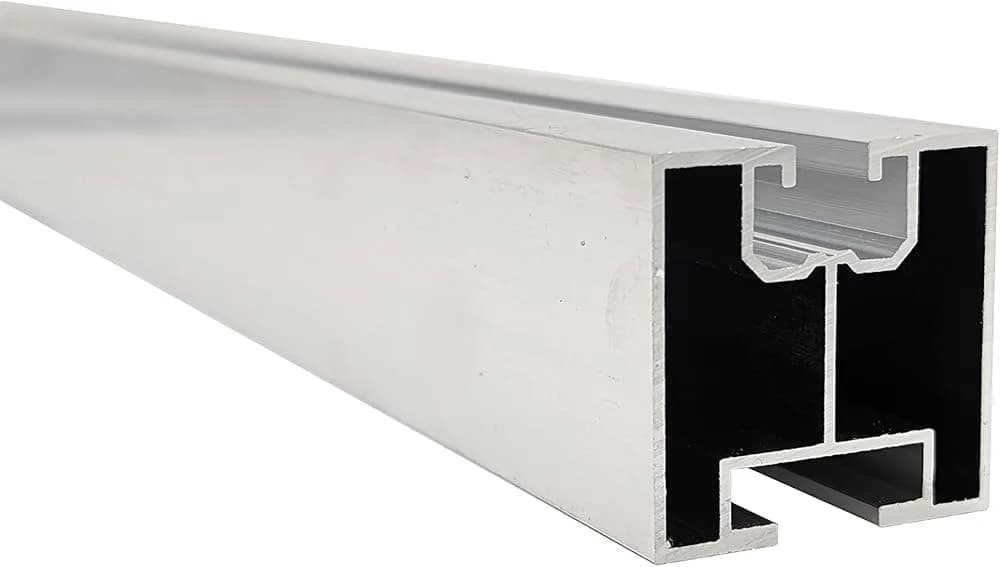 Rail Aluminium 40mm 4 mètres disponible au Sénégal – NRJSOLAIRE