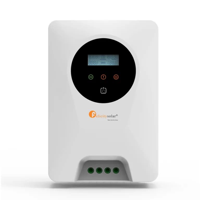 Contrôleur Hybride Solaire Télécom 48V disponible au Sénégal – NRJSOLAIRE