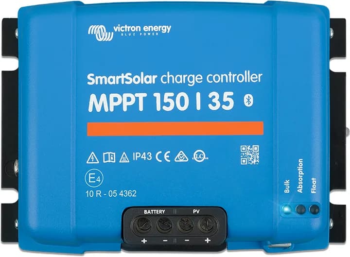 Victron SmartSolar MPPT 150/60 disponible au Sénégal – NRJSOLAIRE