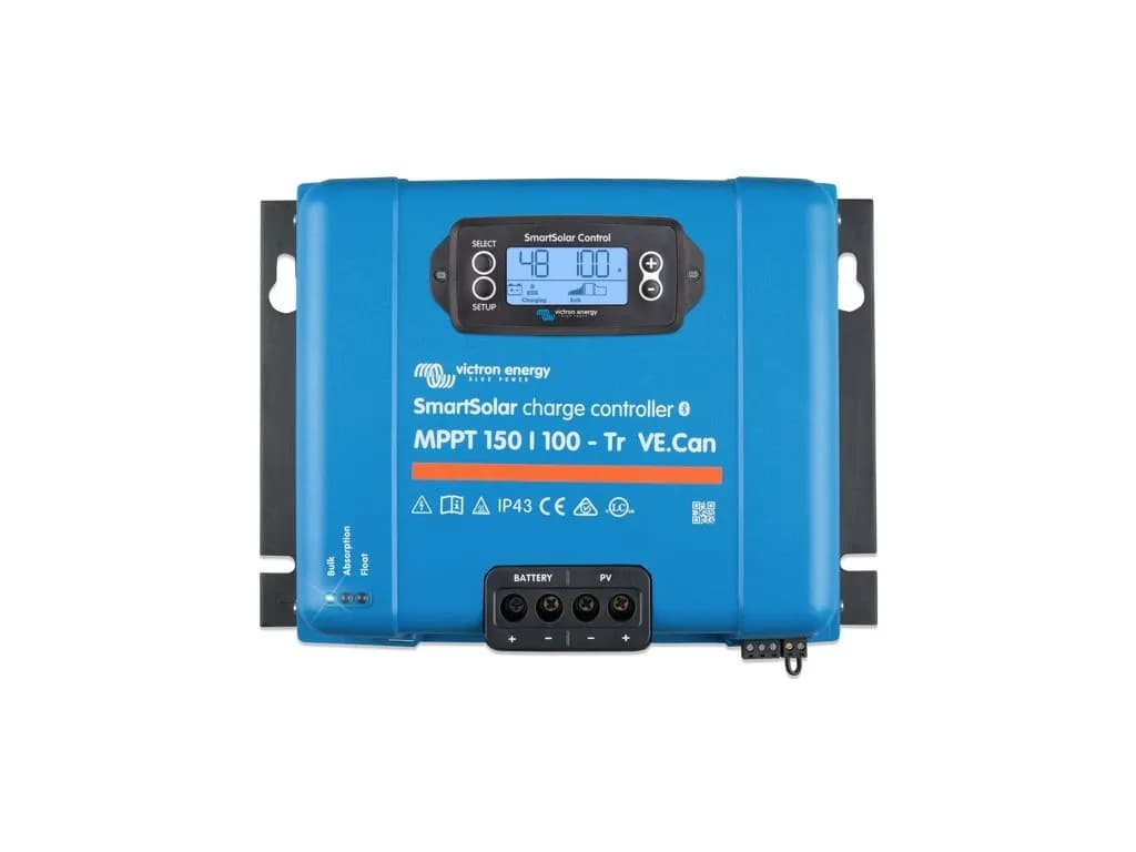 Victron SmartSolar MPPT 150/100 disponible au Sénégal – NRJSOLAIRE
