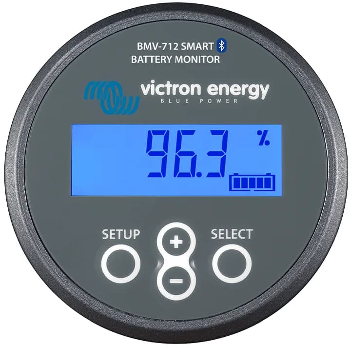 Victron BMV-712 Smart disponible au Sénégal – NRJSOLAIRE