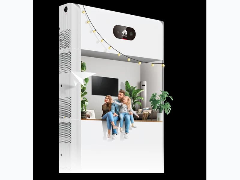 Batterie Huawei LUNA2000-5-S0 5kWh disponible au Sénégal – NRJSOLAIRE