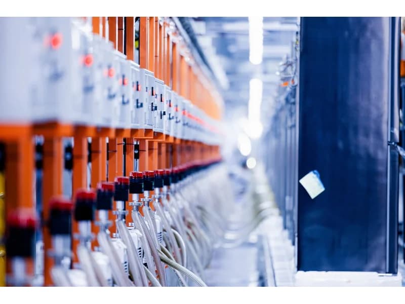 Batterie LiFePO4 Felicity 48V 350Ah 17.92kWh BMS Gen2 disponible au Sénégal – NRJSOLAIRE