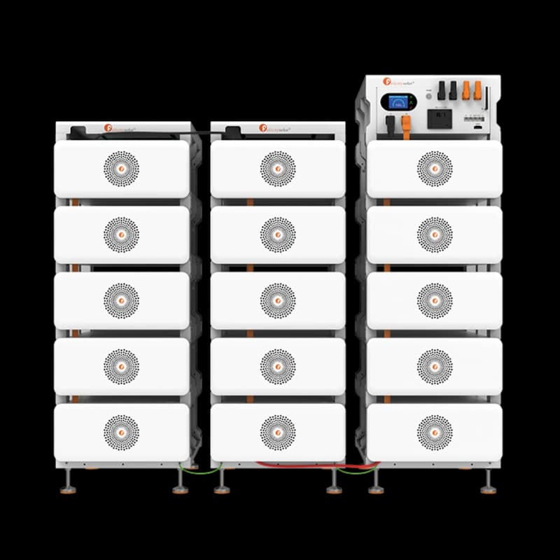 Batterie LiFePO4 Felicity Rack 48V 100Ah disponible au Sénégal – NRJSOLAIRE