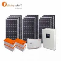 Kit Hybride Felicity 15 kVA disponible au Sénégal – NRJSOLAIRE