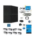 Kit Hybride Triphasé DEYE 16 kVA disponible au Sénégal – NRJSOLAIRE