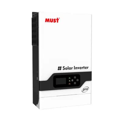 Onduleur Hybride MUST 3.2kW 24V MPPT 60A disponible au Sénégal – NRJSOLAIRE