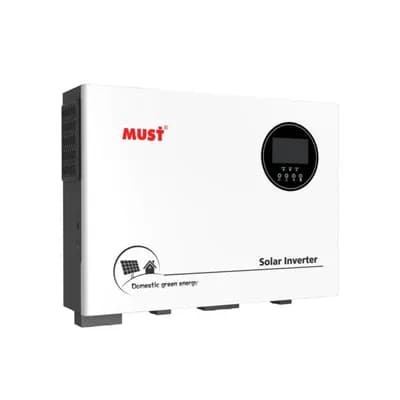 Onduleur Hybride MUST 6.2kW 48V Double MPPT 120A EXP disponible au Sénégal – NRJSOLAIRE