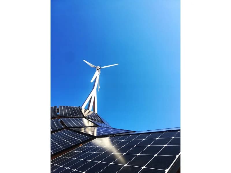 Panneau JA Solar JAM66D30 500Wp Bifacial disponible au Sénégal – NRJSOLAIRE