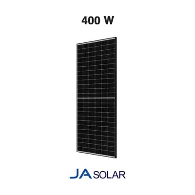 Panneau Solaire JA Solar 400Wc Mono PERC disponible au Sénégal – NRJSOLAIRE