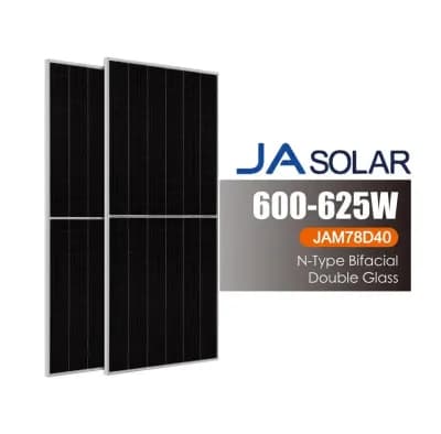 Panneau Solaire JA Solar 600Wc TOPCon disponible au Sénégal – NRJSOLAIRE