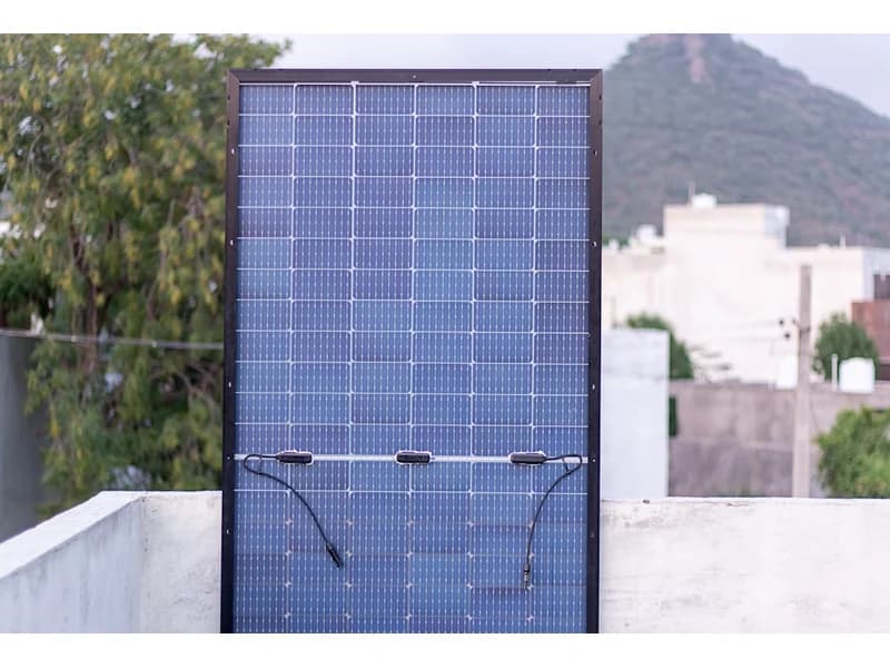 Panneau Solaire Jinko Tiger Neo 600Wc disponible au Sénégal – NRJSOLAIRE