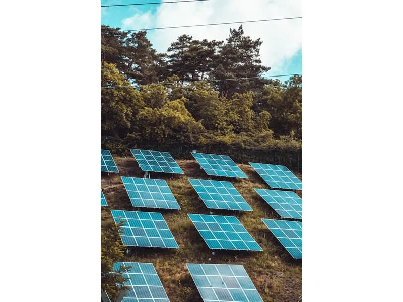 Panneau Solaire LONGi Hi-MO6 580Wc disponible au Sénégal – NRJSOLAIRE
