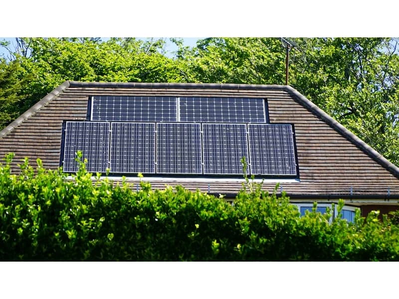 Panneau Solaire Poly 250Wp 24V disponible au Sénégal – NRJSOLAIRE