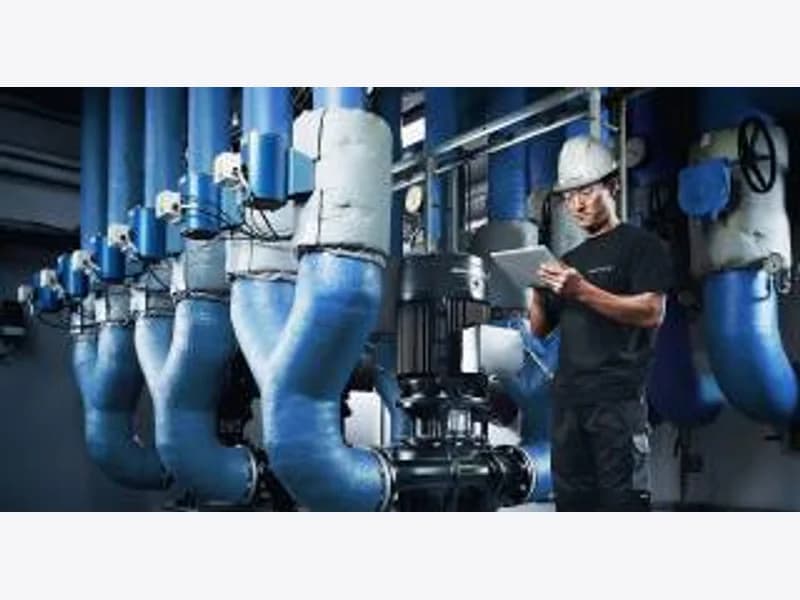 Pompe Solaire Surface Grundfos SQFlex 11 disponible au Sénégal – NRJSOLAIRE