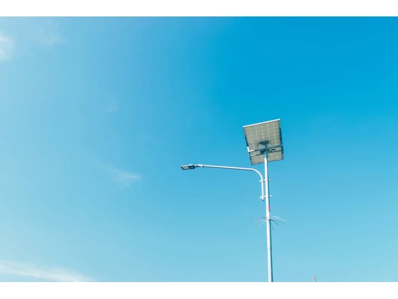 Projecteur Solaire 50W Détecteur Mouvement disponible au Sénégal – NRJSOLAIRE