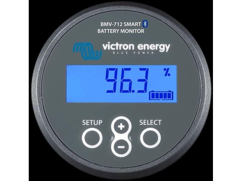 Victron BMV-712 Smart disponible au Sénégal – NRJSOLAIRE