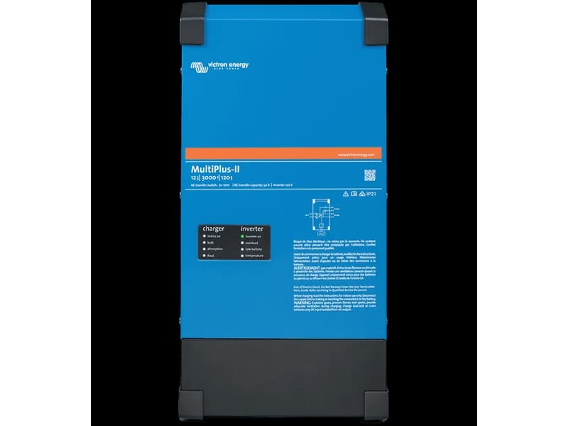 Victron MultiPlus-II 48/5000/70-50 disponible au Sénégal – NRJSOLAIRE