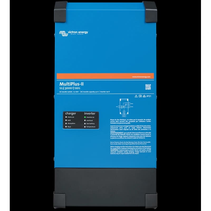Victron MultiPlus-II 48/5000/70 disponible au Sénégal – NRJSOLAIRE